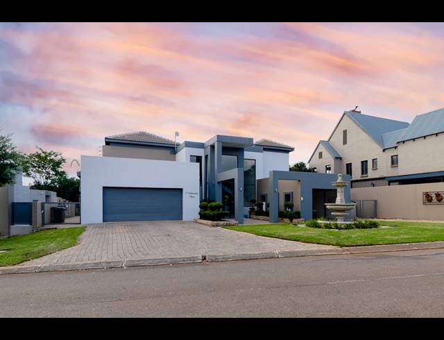 4 BEDROOM HOUSE TO LET IN SILVERWOODS COUNTRY ESTATE